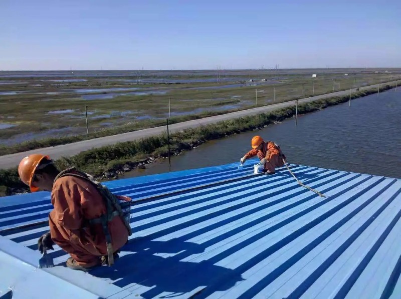 漳州钢结构屋面漏水原因